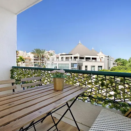 Estudio Torres Del Sol Apartman