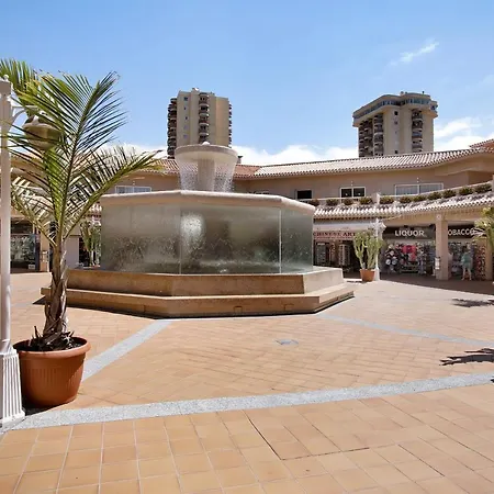 Estudio Torres Del Sol * 美洲海滩