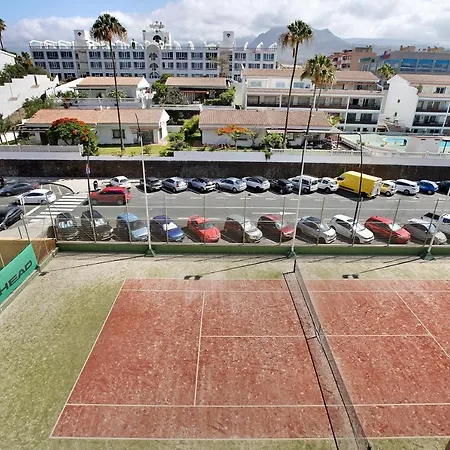 公寓 Estudio Torres Del Sol *