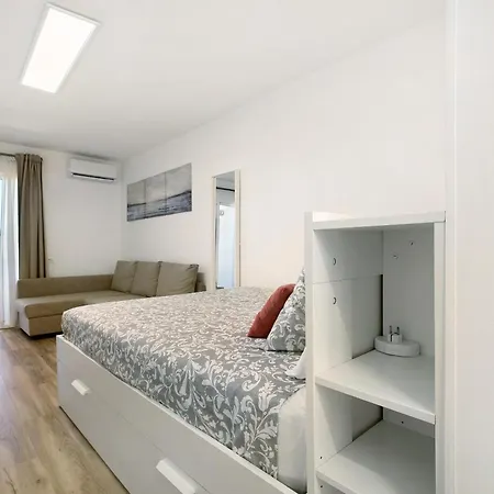 Estudio Torres Del Sol Апартаменти *