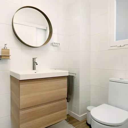 Апартаменти Estudio Torres Del Sol *