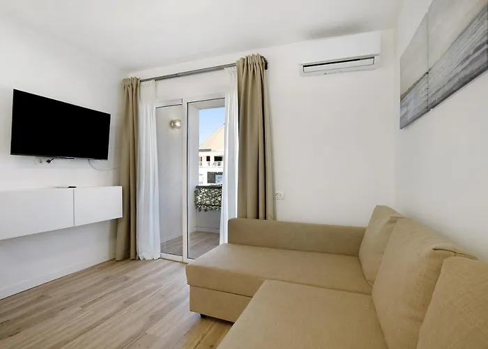 Estudio Torres Del Sol * 美洲海滩