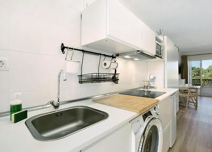 Estudio Torres Del Sol Playa de las Americas (Tenerife)