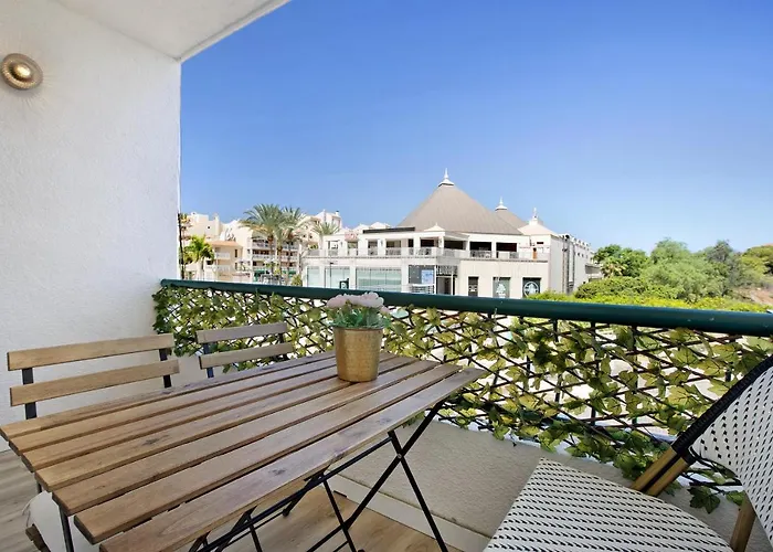 Estudio Torres Del Sol 公寓