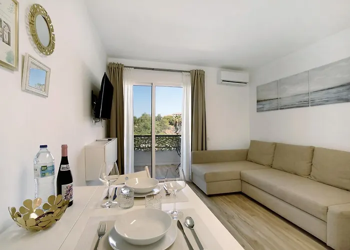 Estudio Torres Del Sol 公寓 美洲海滩