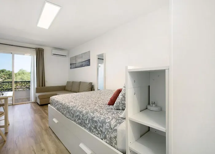 Estudio Torres Del Sol Lägenhet