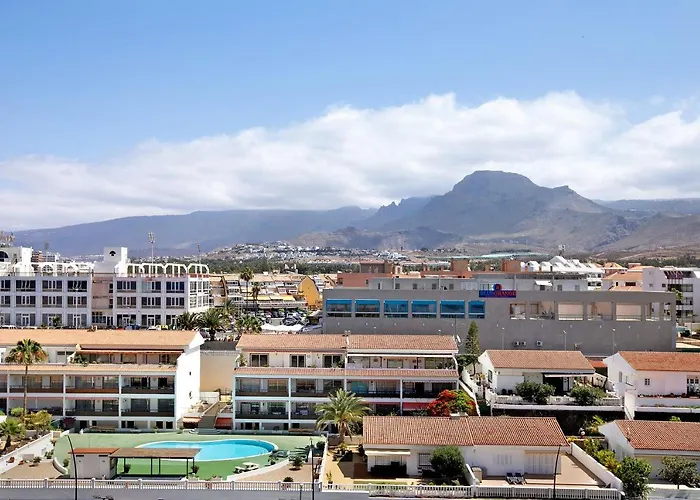 Estudio Torres Del Sol Playa de las Americas (Tenerife)