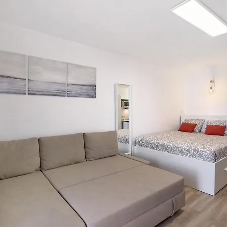 Estudio Torres Del Sol Apartmán Playa de las Americas (Tenerife)