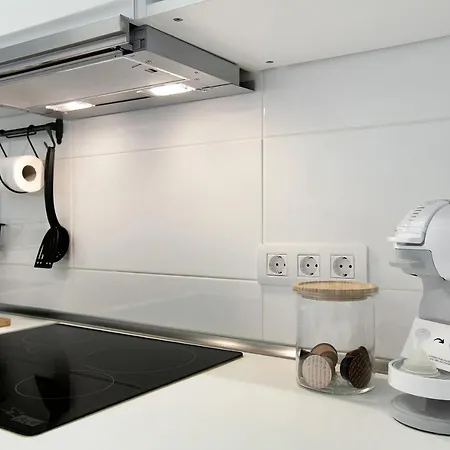 Apartmán Estudio Torres Del Sol