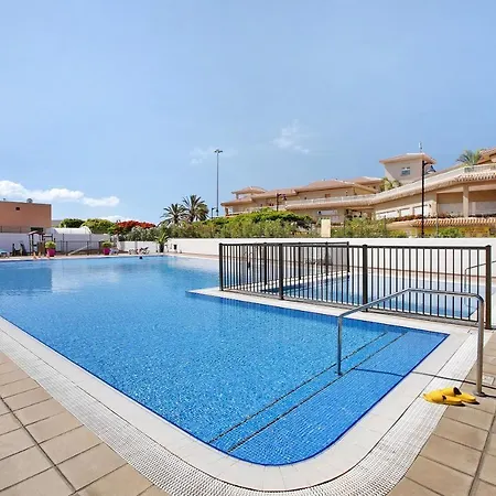 Apartmán Estudio Torres Del Sol *