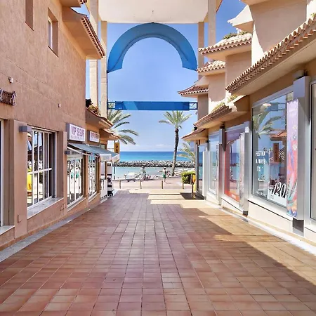 Apartmán Estudio Torres Del Sol *