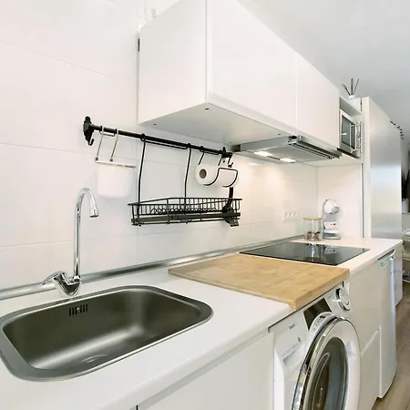 Estudio Torres Del Sol Apartament Playa de las Americas (Tenerife)