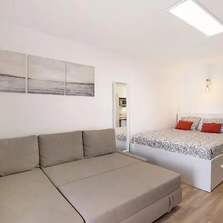 Estudio Torres Del Sol Daire