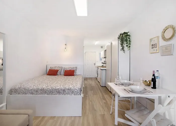 Estudio Torres Del Sol Apartamento *