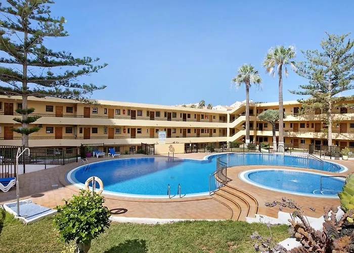 Apartamento Estudio Torres Del Sol Playa de las Americas (Tenerife)