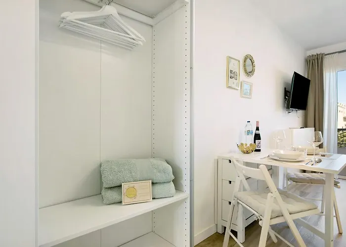 Apartman Estudio Torres Del Sol *