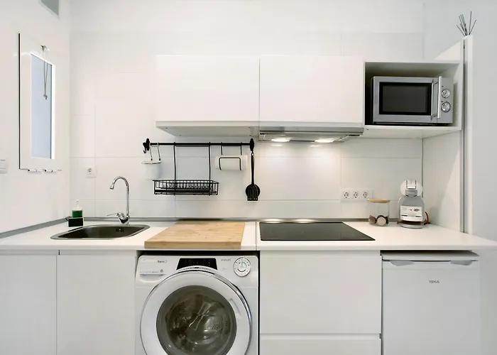 Apartman Estudio Torres Del Sol *