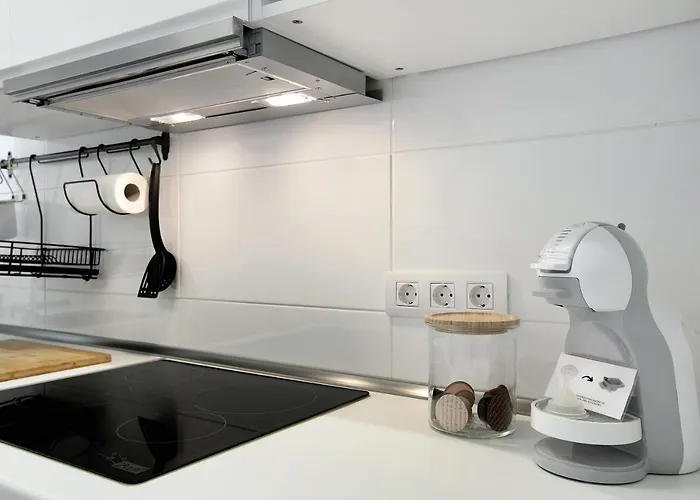 Apartman Estudio Torres Del Sol