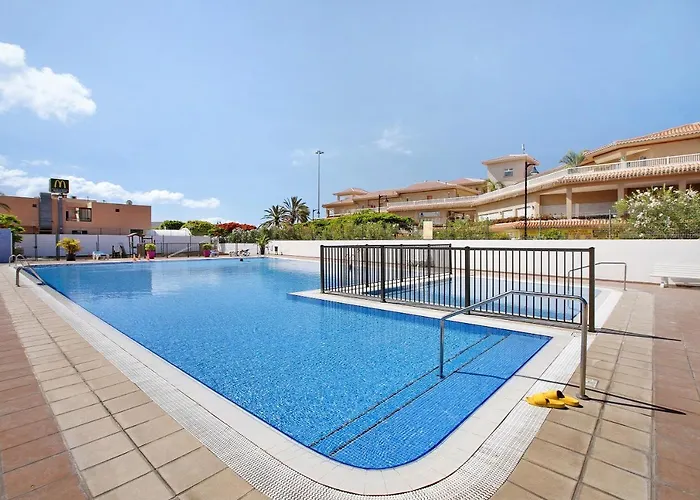 Apartamento Estudio Torres Del Sol *