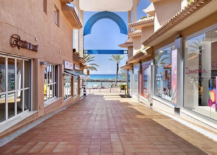 Apartamento Estudio Torres Del Sol *