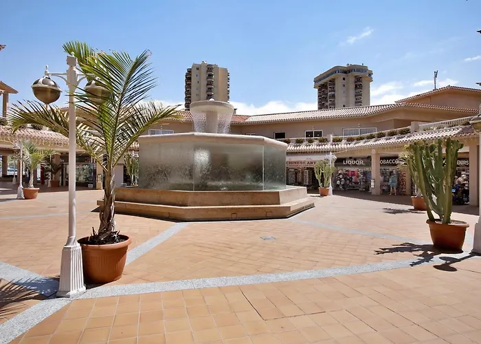 Estudio Torres Del Sol * Playa de las Americas (Tenerife)