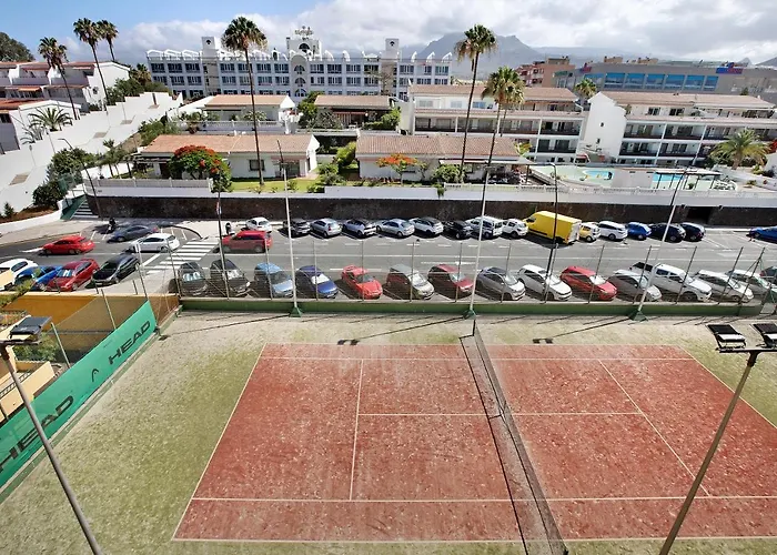 Apartman Estudio Torres Del Sol *