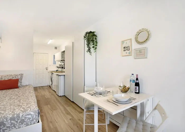 Estudio Torres Del Sol Apartamento Playa de las Americas (Tenerife)