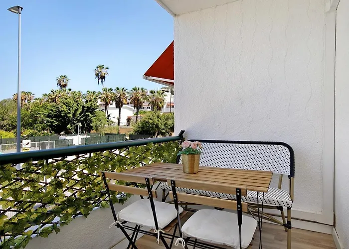 Estudio Torres Del Sol Playa de las Americas (Tenerife)