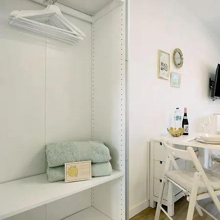 아파트 Estudio Torres Del Sol *