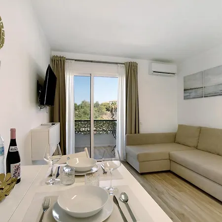 Estudio Torres Del Sol 아파트 플라야데라스아메리카스