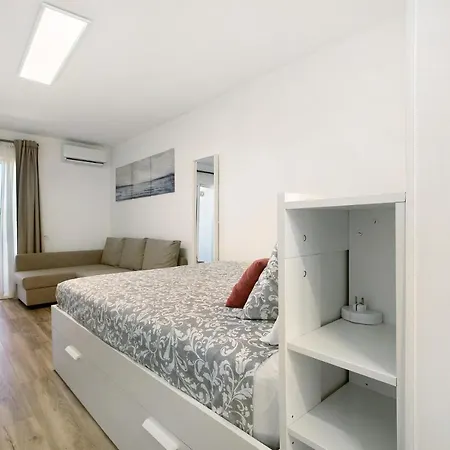 Estudio Torres Del Sol 아파트