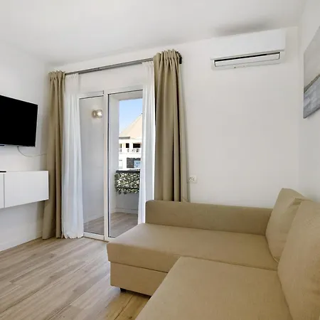 Estudio Torres Del Sol 아파트 플라야데라스아메리카스