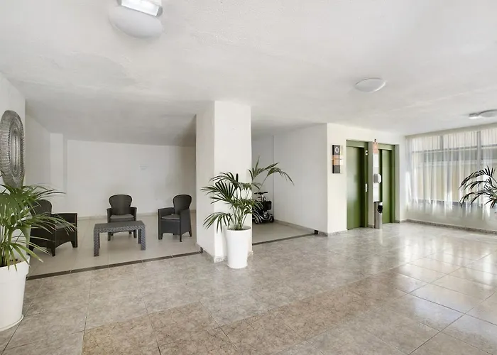 Apartamento Estudio Torres Del Sol *